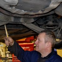 Car servicing in Elvington